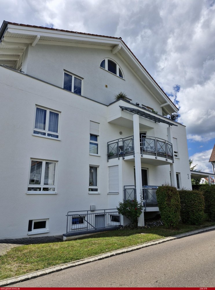 Apartamento T1 em Goppingen, Germany N.º 265536