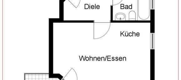 Apartamento T1 em Goppingen, Germany N.º 265536 9