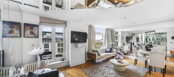 2 bedrooms Apartment in London, United Kingdom No. 11021 2