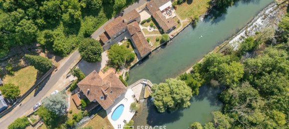 12 bedrooms House in Vienne, France No. 301016 12