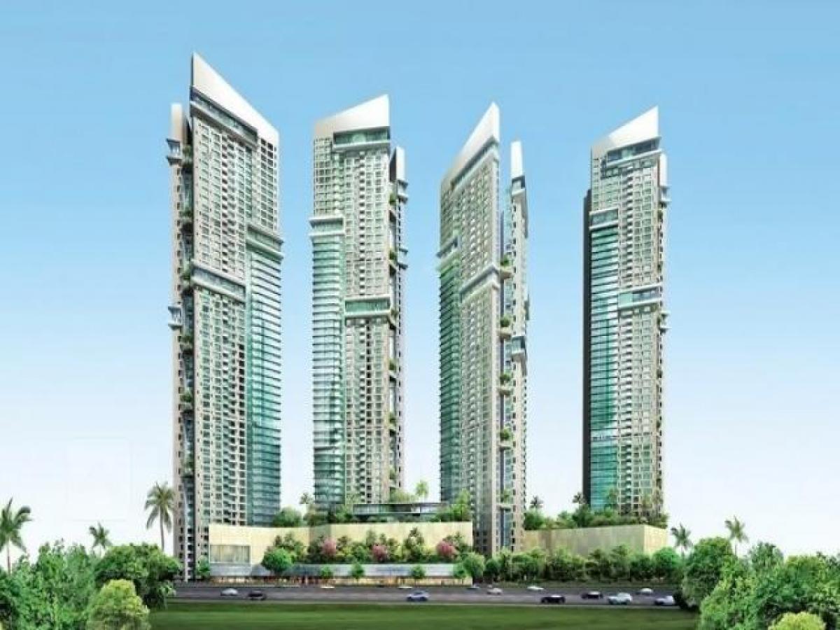 3 bedrooms House in Mumbai, India No. 4864