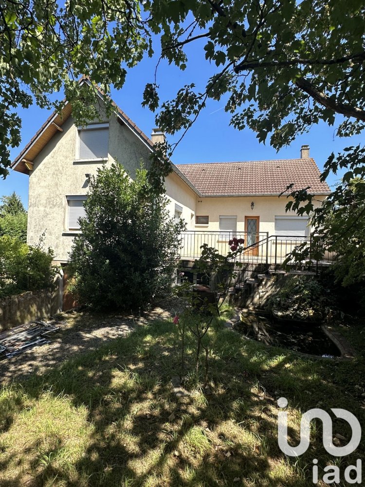 Дом с 6 комнатами в Йонна, Франция № 281490