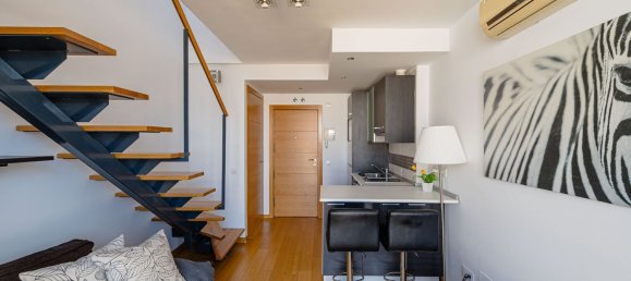 1 chambre Duplex à Madrid, Spain No. 135533 5
