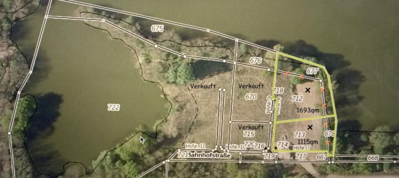 Grundstück in Potsdam-Mittelmark, Germany, Nr. 59254 10