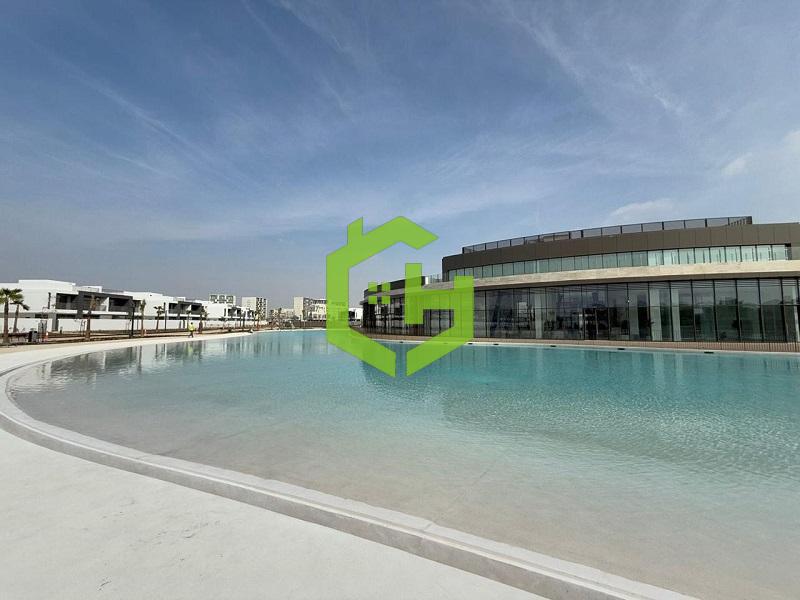 4 Schlafzimmer Villa in Dubai South (Dubai World Central), UAE, Nr. 97468