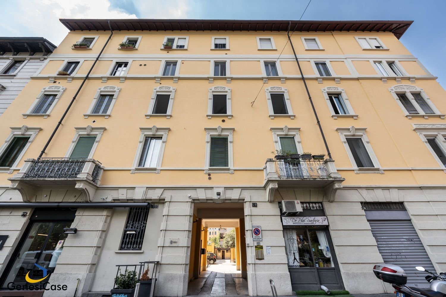 2 chambres Appartement à Milan, Italy No. 366910