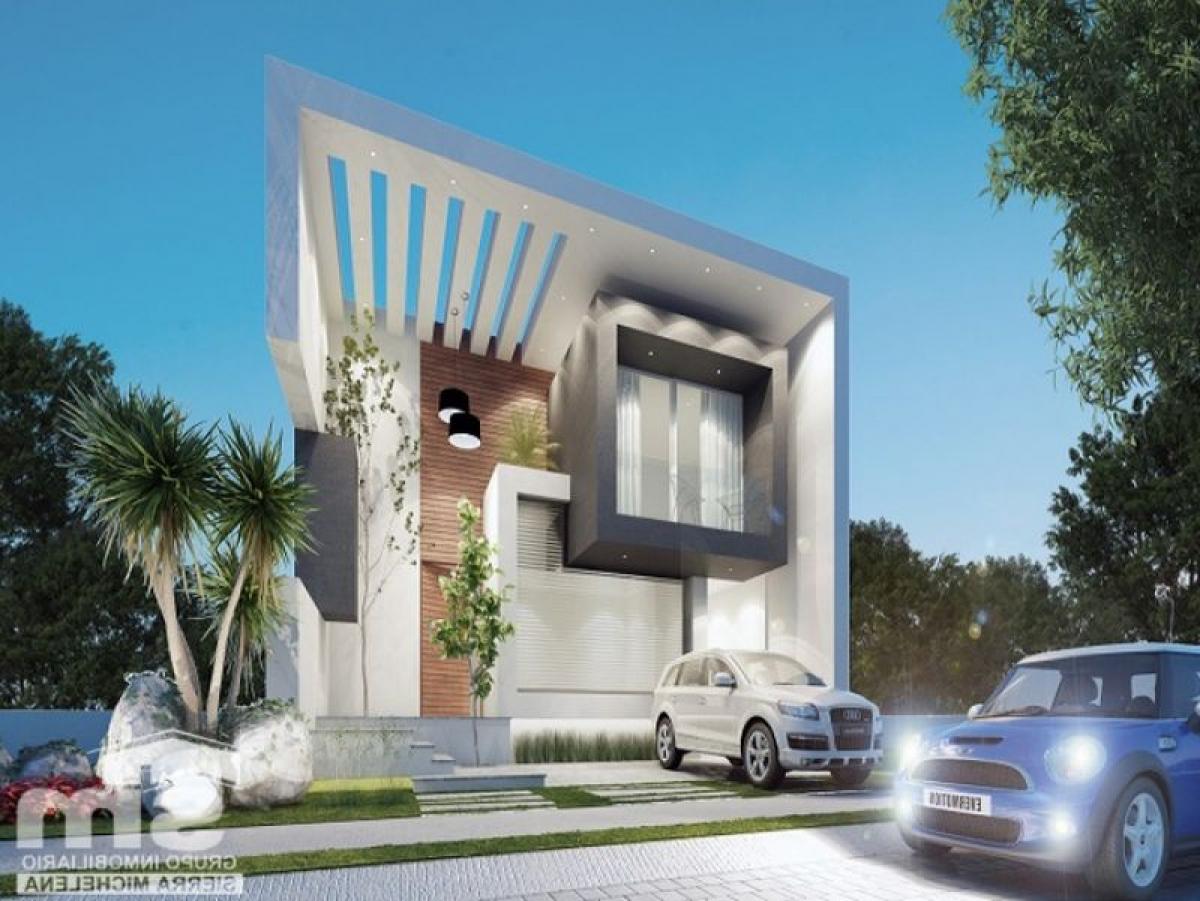 3 chambres Maison à Puebla, Mexico No. 171755