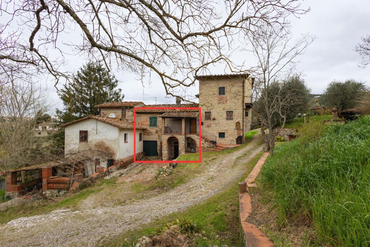Casa de 5 habitaciónes en Impruneta, Italy No. 226025