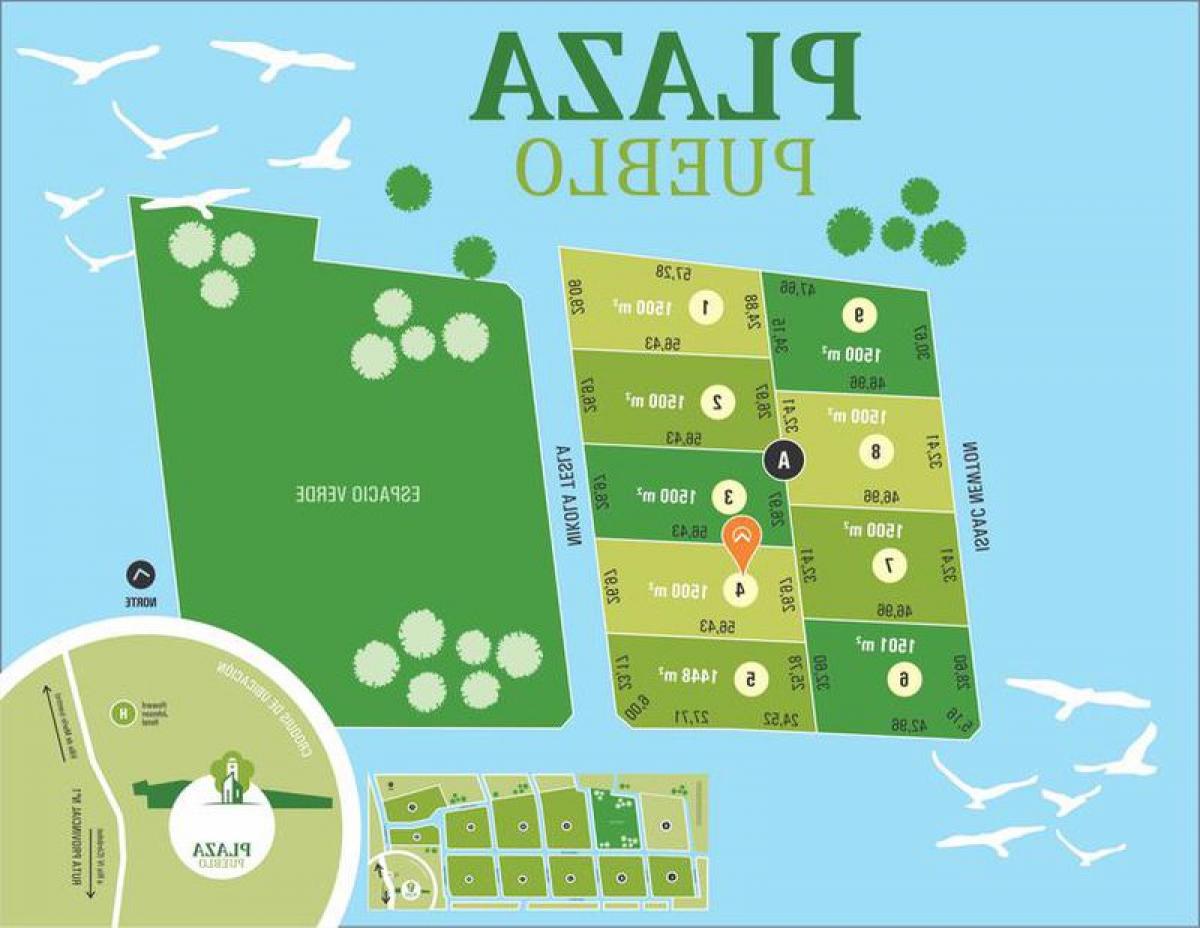 Grundstück in San Luis, Argentina, Nr. 37857