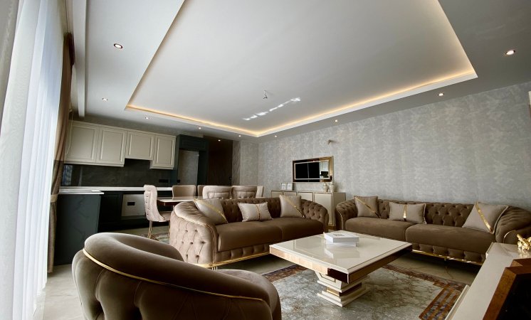 شقة 2+3 في Alanya, Turkey رقم 15678