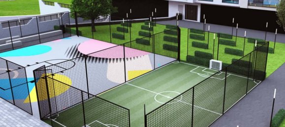 Apartment 5+2 in Istanbul, Turkey No. 24368 5