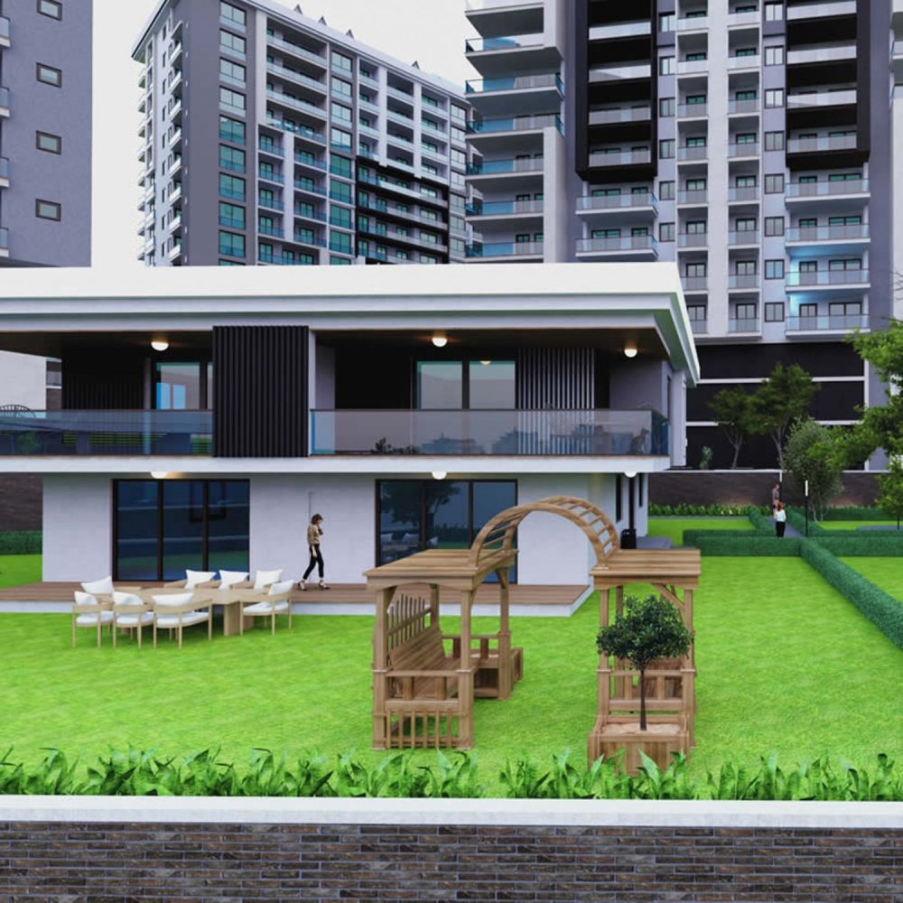 Apartment 5+2 in Istanbul, Turkey No. 24368