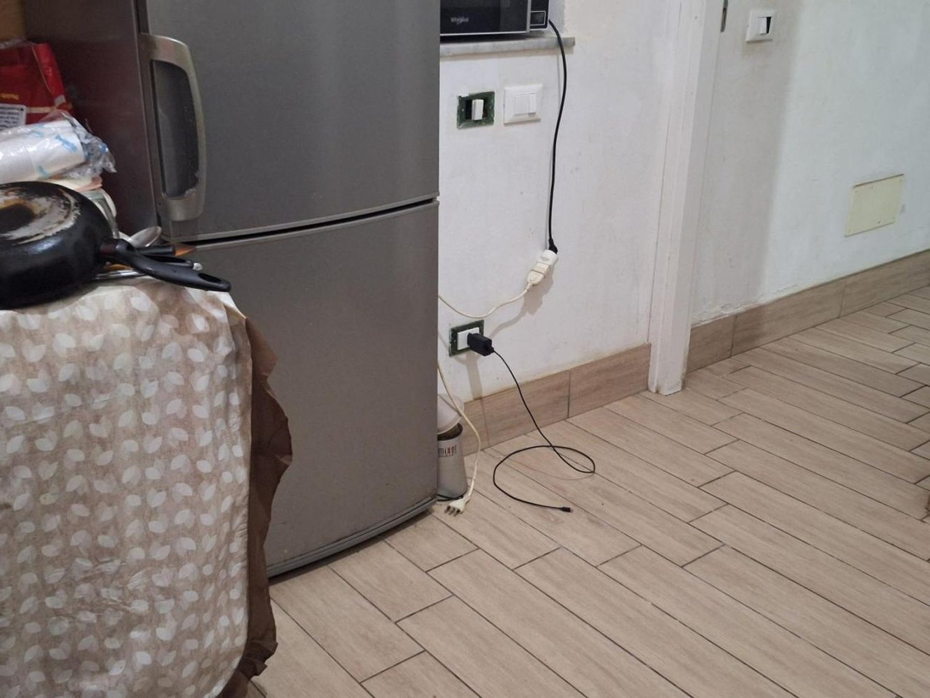 3غرفة شقة في Palermo, Italy رقم 113285