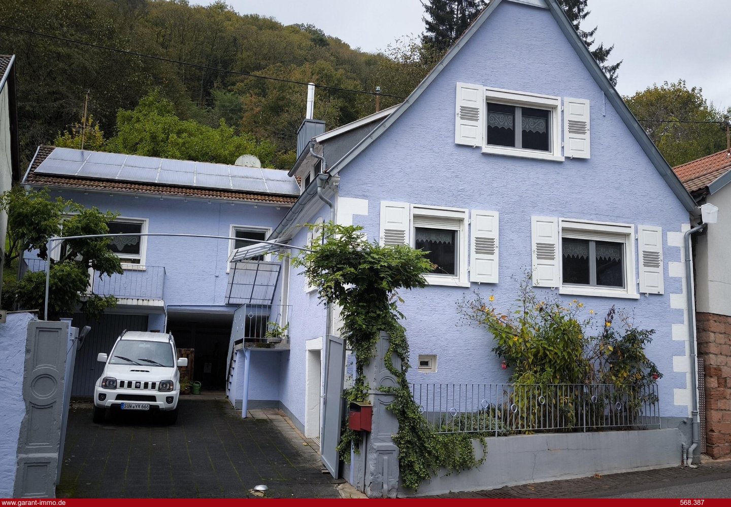 Casa T3 em Rhineland-Palatinate, Germany N.º 119979