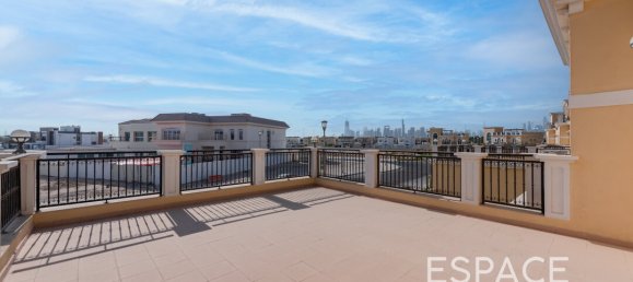 4 bedrooms Villa for sale in Jumeirah Park, Dubai, UAE № 108419 9