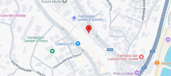 3-Zimmer Wohnung in San Lorenzo al Mare, Italy, Nr. 234660 13