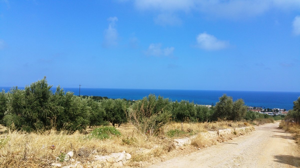 20000 m² hotel en venta en Rethymno, Crete, Greece № 6672