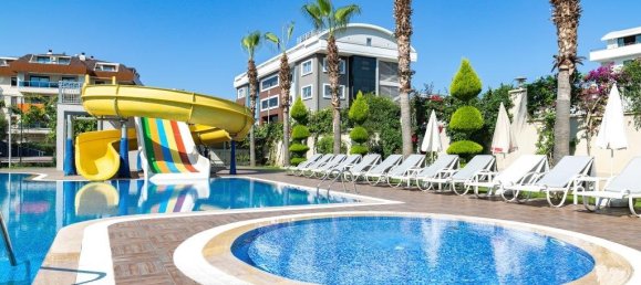 Apartment 2+1 in Oba, Turkey No. 11058 8