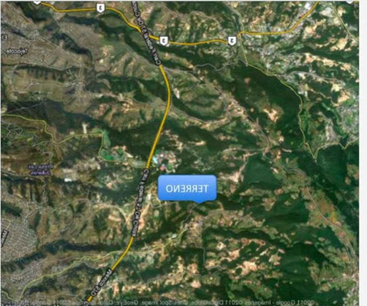 Grundstück in Naucalpan de Juarez, Mexico, Nr. 207092