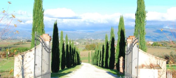 2 bedrooms Apartment in Cortona, Italy No. 86585 11