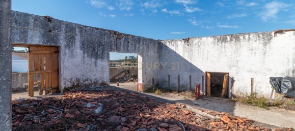 Entrepôt à Alcanena, Portugal 584m² No. 15266 14