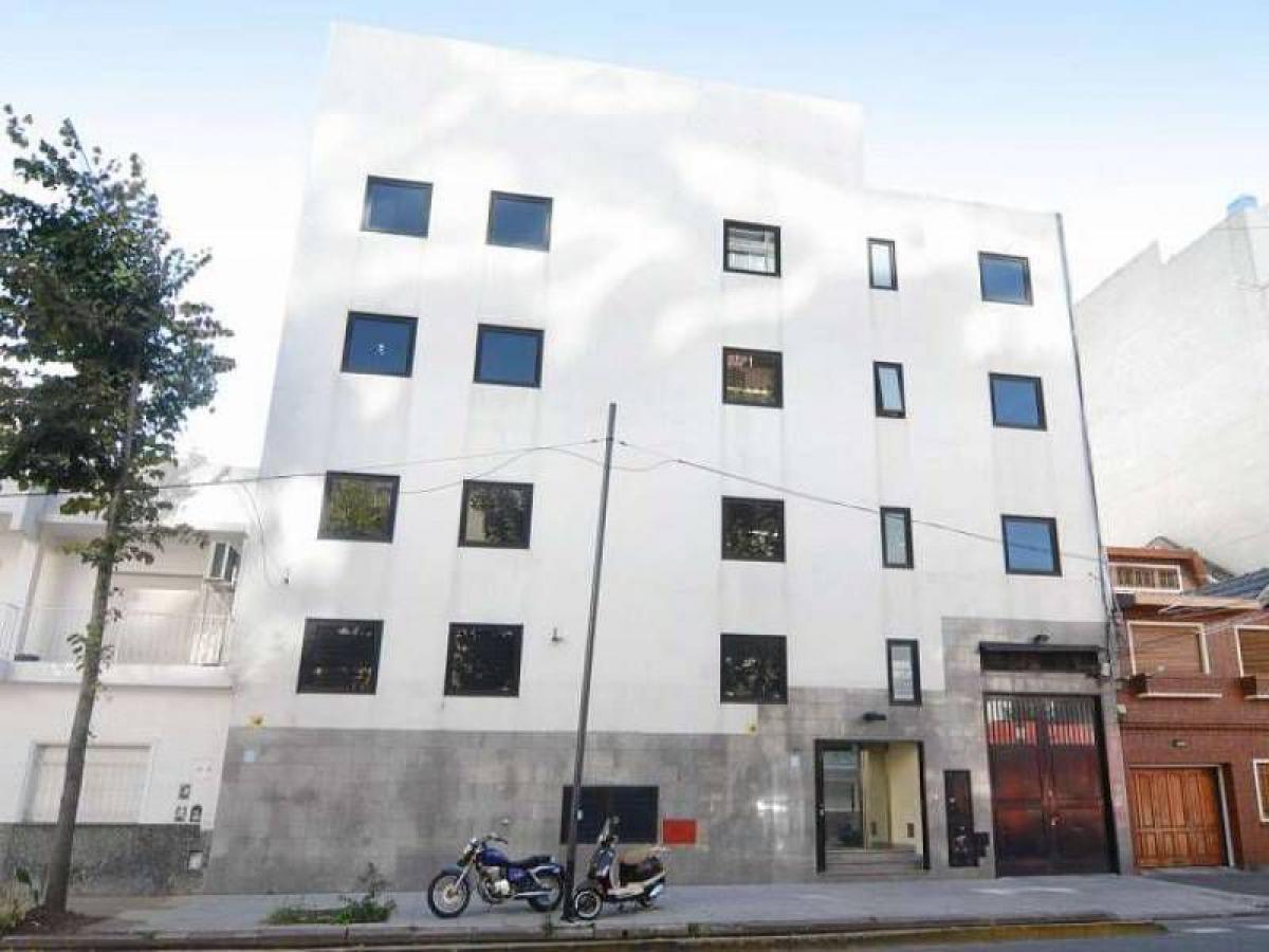 Bâtiment à Buenos Aires, Argentina 1773m² No. 105641