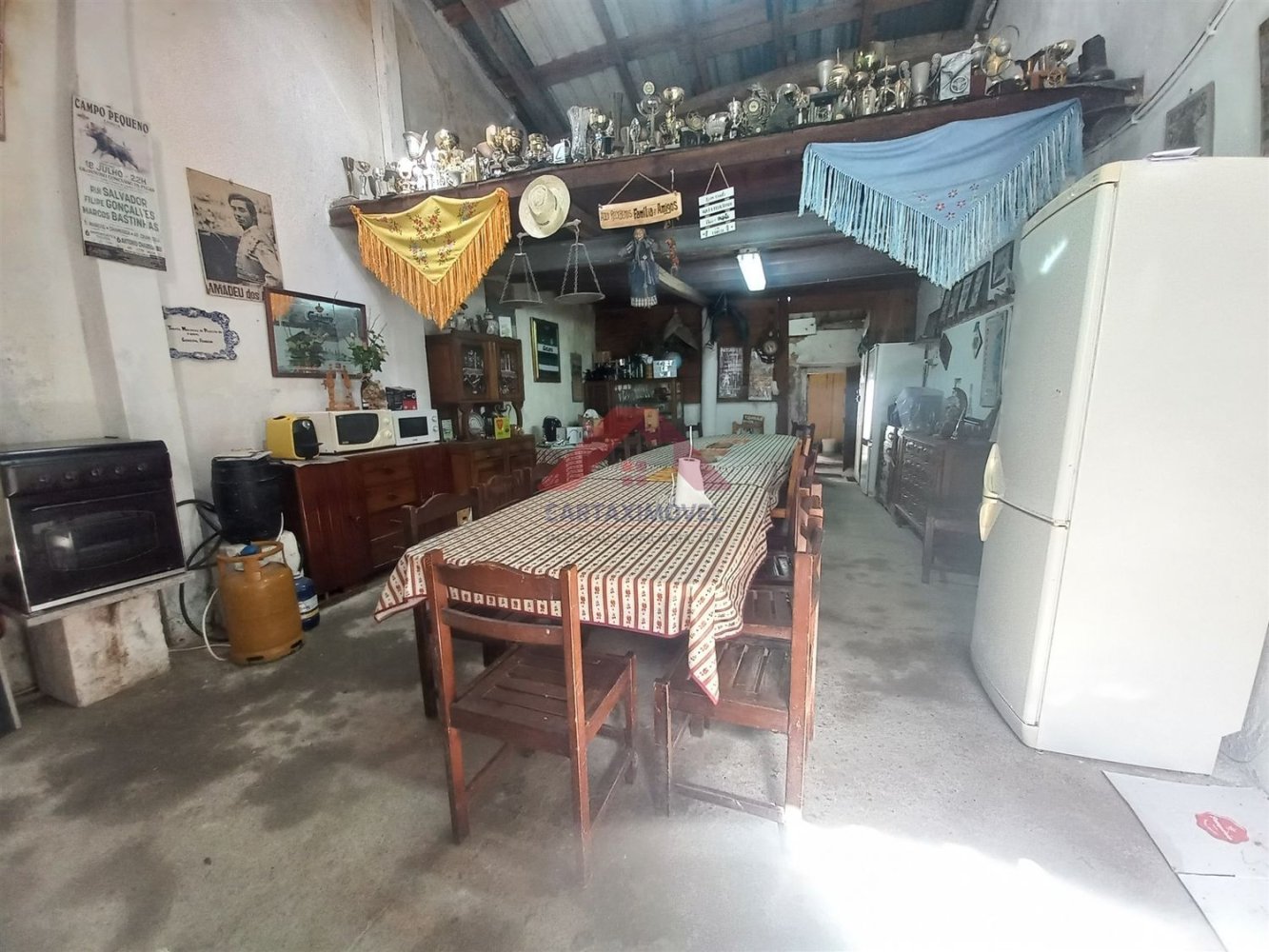 50m² Warehouse in Cartaxo, Portugal No. 193971