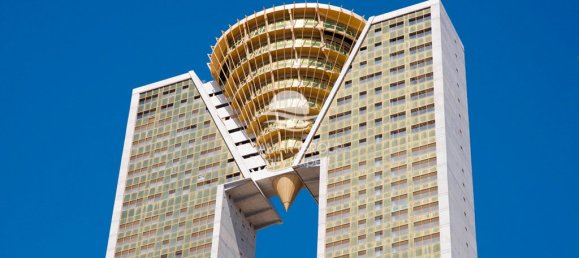 Квартира с 3 спальнями в Бенидорм, Испания № 4184 3