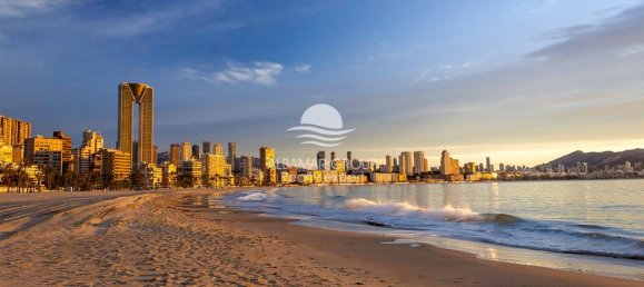 Квартира с 3 спальнями в Бенидорм, Испания № 4184 2