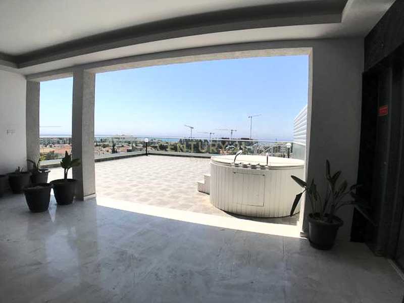 7 Schlafzimmer Villa in Germasogeia, Cyprus, Nr. 18930