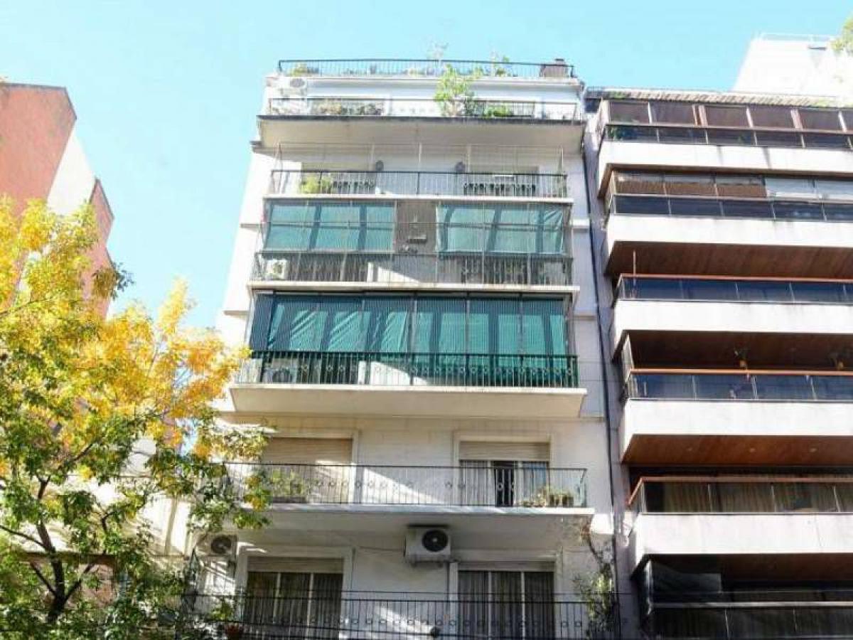 5 bedrooms Apartment in Buenos Aires, Argentina No. 80149