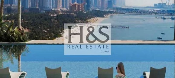 Apartamento T1 em Palm Jumeirah, UAE N.º 103574 8