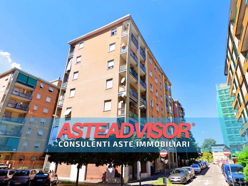 Apartamento T1 em Cinisello Balsamo, Italy N.º 6567