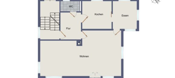 5 rooms House in Esslingen, Germany No. 229302 32