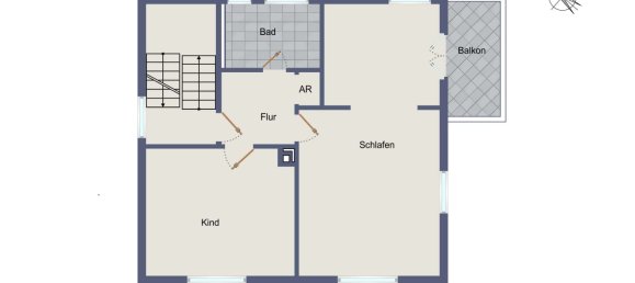 5 rooms House in Esslingen, Germany No. 229302 33