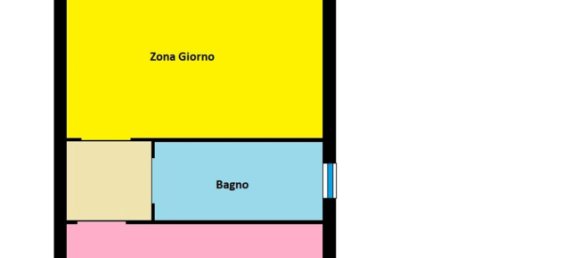 2 rooms Apartment in Scandicci, Italy No. 10935 12