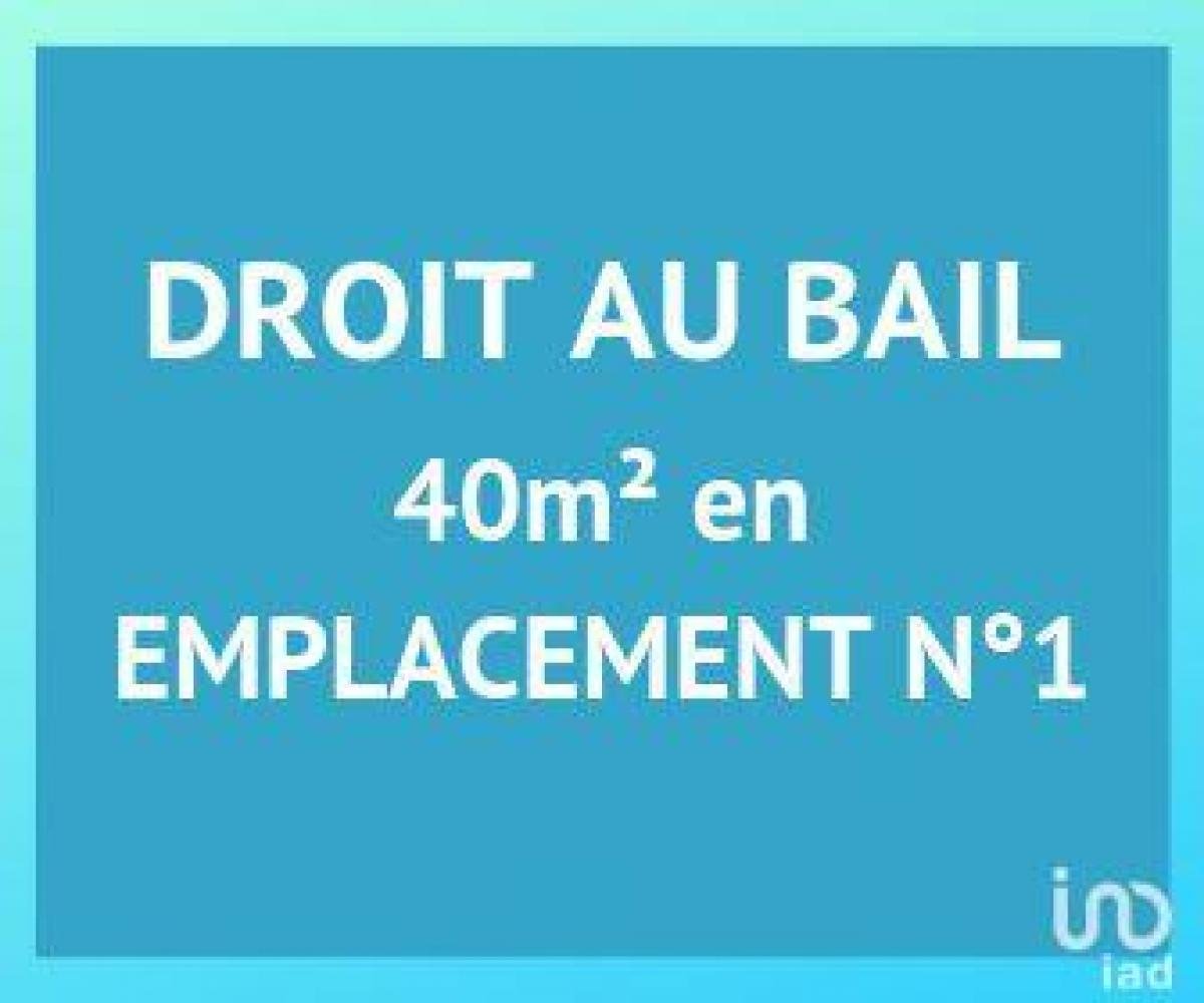 Escritório em Lorient, France 40 m² N.º 18626
