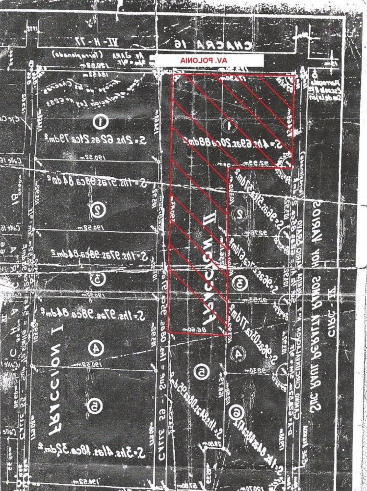 Земельный участок в Мар-дель-Плата, Аргентина № 115918