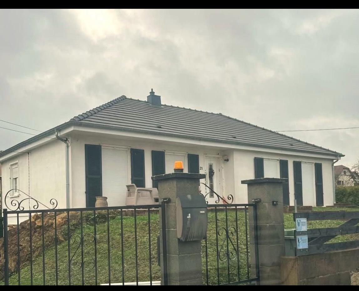 4-Zimmer Bungalow in Saarbrücken, Germany, Nr. 305800