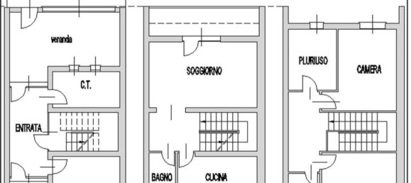 7 rooms House in Mogliano Veneto, Italy No. 58204 25