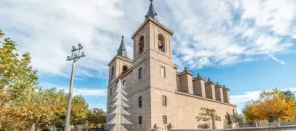 3 Schlafzimmer Doppelhaus in El Escorial, Spain, Nr. 178811 17