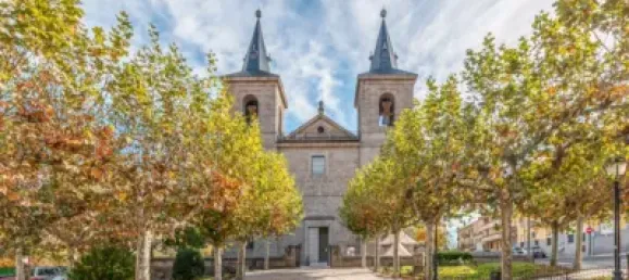 3 Schlafzimmer Doppelhaus in El Escorial, Spain, Nr. 178811 16