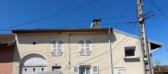 2 Schlafzimmer Haus in Petitmont, France, Nr. 258151 5