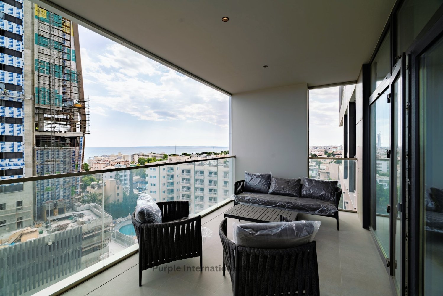 2 chambres Appartement à Potamos tis Germasogeias, Cyprus No. 22031