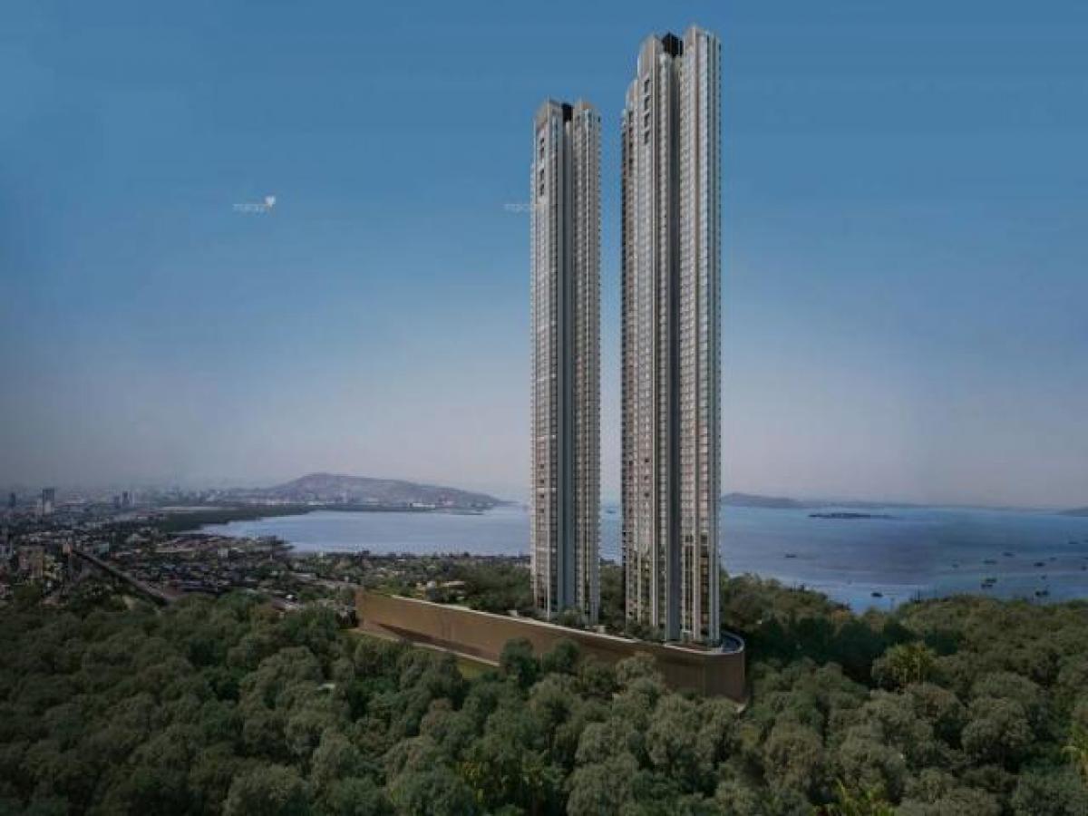 3 bedrooms House in Mumbai, India No. 14933