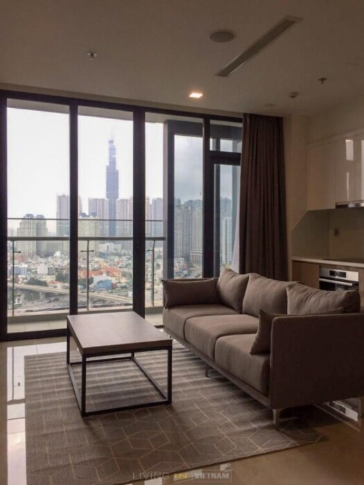 3 dormitorios apartamento en alquiler en District 1, Ho Chi Minh, Vietnam № 75129