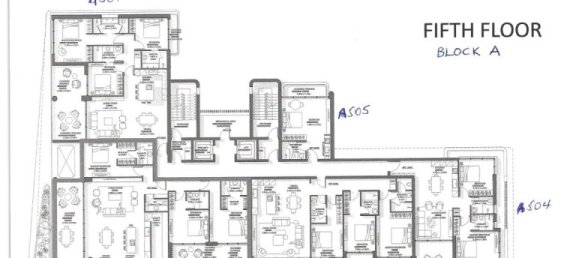 3 Schlafzimmer Wohnung in Paphos, Cyprus, Nr. 20346 22