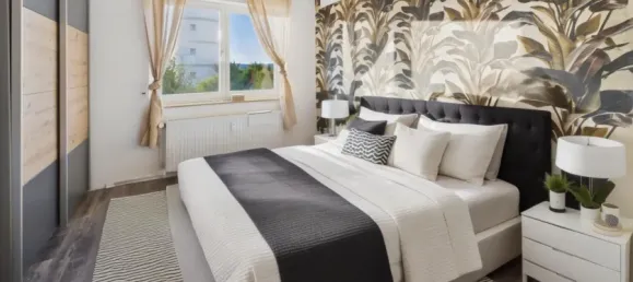 2 Schlafzimmer Wohnung in Rems-Murr-Kreis, Germany, Nr. 309380 3