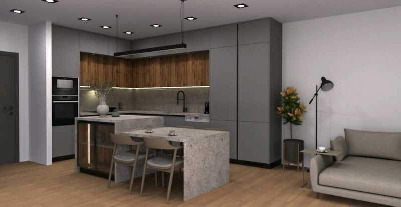 2 bedrooms Apartment in Agios Athanasios, Cyprus No. 8158