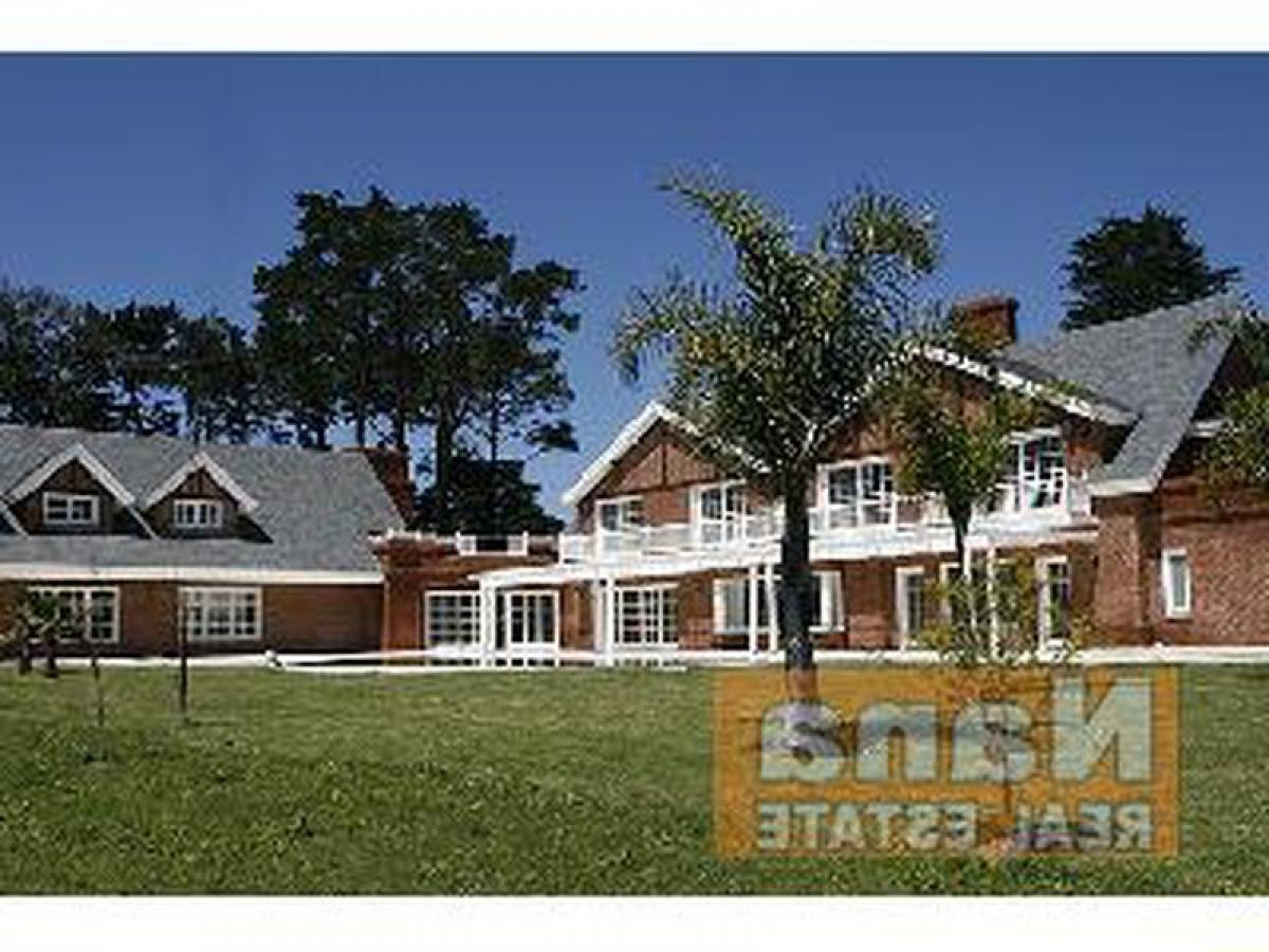 5 غرف نوم منزل في Maldonado, Uruguay رقم 10194